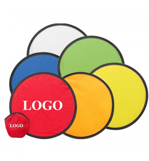 Foldable Flying Disc