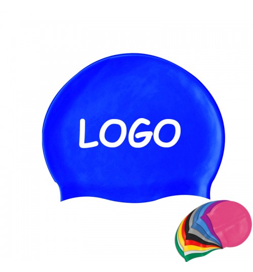 Silicone Swimming Cap