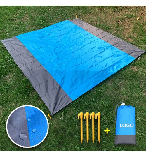Oversized Quick Dry Beach Blanket Picnic Mat