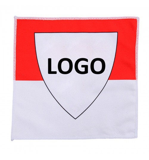  Full Color Microfiber Rally Towel