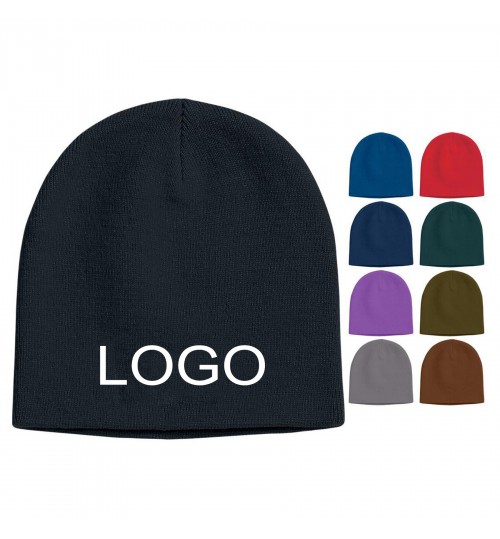 Acrylic Knit Beanie
