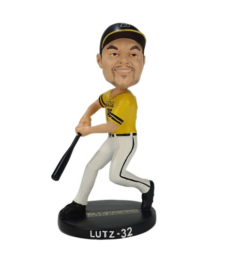 Custom Bobble Head